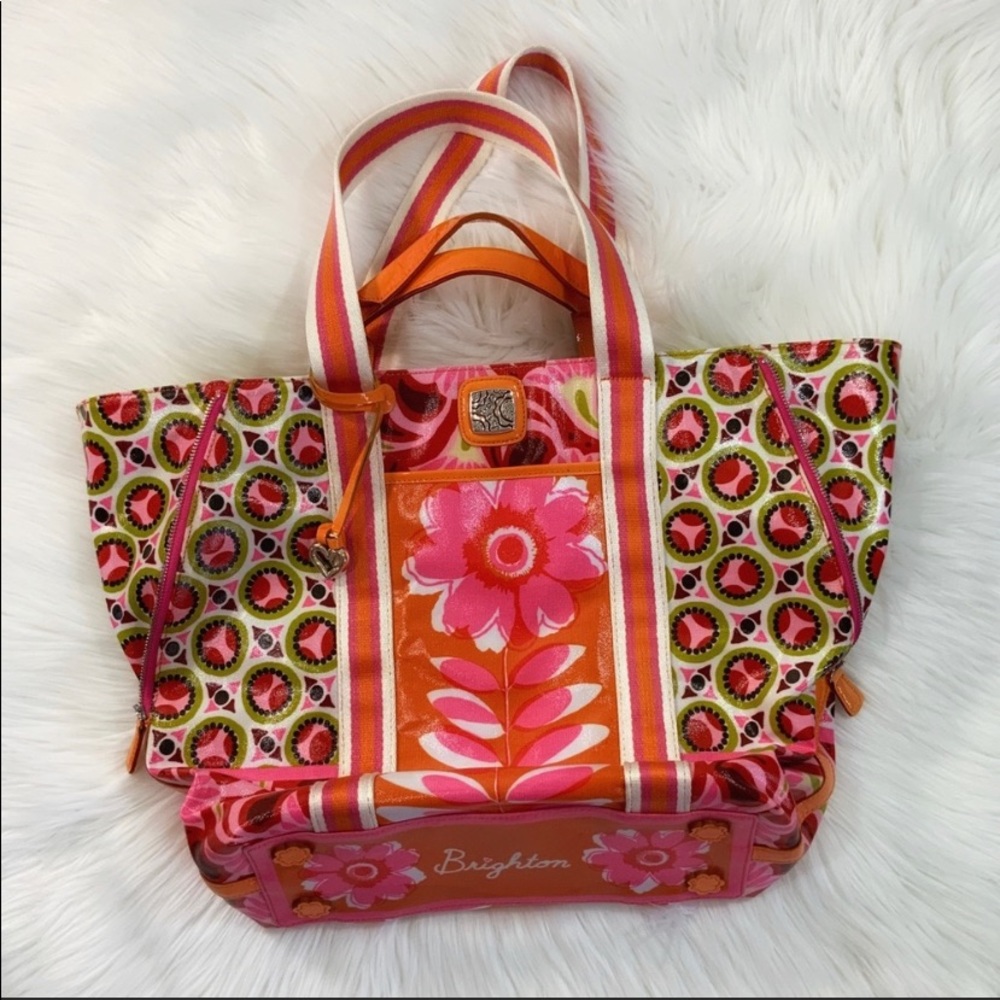 Brighton Floral Bag